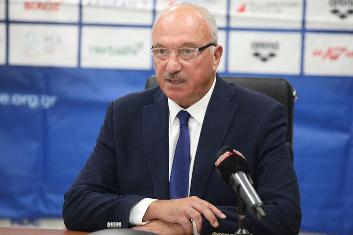 ΚΟΕ: Επανεκλογή του Κυριάκου Γιαννόπουλου στην προεδρία της Ομοσπονδίας