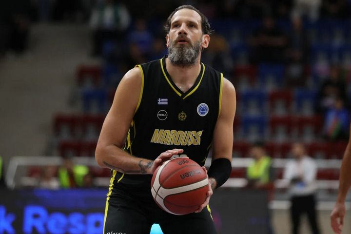LIVE Streaming ο εκτός έδρας αγώνας του Αμαρουσίου κόντρα στην Πόρτο για την 6η αγωνιστική της φάσης των 16 του FIBA Europe Cup
