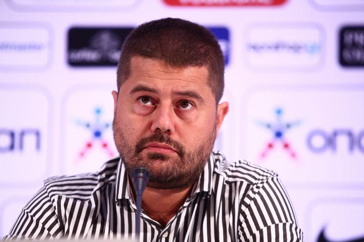 Γκαγκάτσης: “Να αποτελέσει σημείο εκκίνησης το ματς με τη Φινλανδία για νέες επιτυχίες”