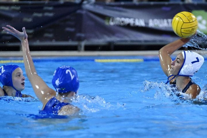Γλυφάδα – Κερουλέτι 14-5: Κυριαρχική εμφάνιση κόντρα στην ουγγρική ομάδα και πρόκριση στα προημιτελικά του Euro Cup