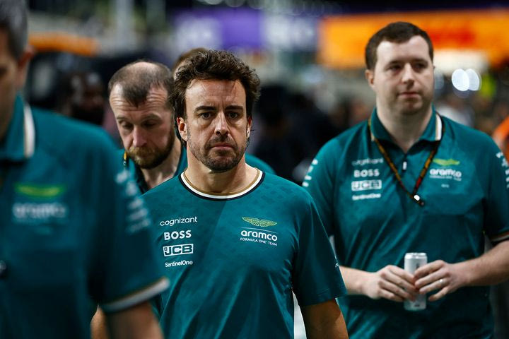 Αλόνσο: “Στόχος το τρίτο μου πρωτάθλημα στη F1 την επόμενη τριετία, και μετά το Ντακάρ”