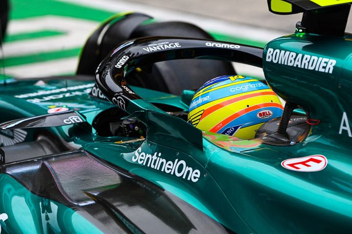 Ο Αλόνσο εξηγεί γιατί τα μονοθέσια της F1 μετά το 2022 είναι δυσεπίλυτοι “γρίφοι” για τους οδηγούς