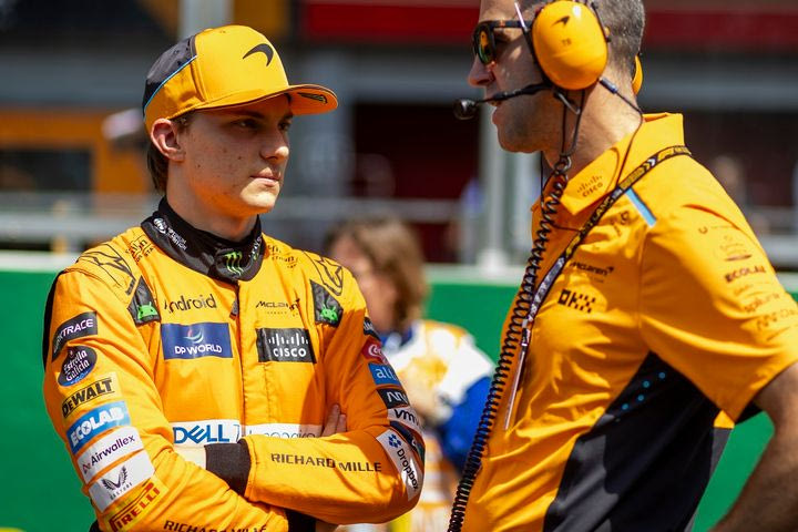 Γιατί ο Όσκαρ Πιάστρι συμφωνεί με όσους τον θεωρούν “νέο Αλέν Προστ”