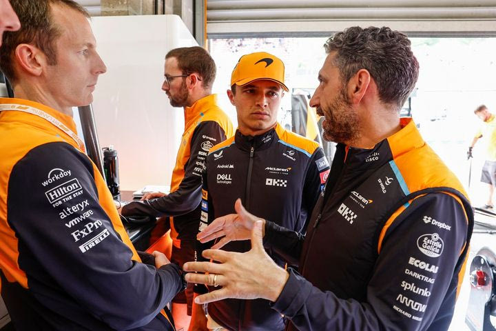H FIA απέρριψε το αίτημα της McLaren για επανεξέταση της ποινής του Νόρις στο Όστιν