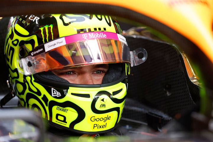 Νόρις: “Οδήγησα σαν μαριονέτα στην πρώτη στροφή, το Όστιν μας έκοψε τη φόρα για το πρωτάθλημα”