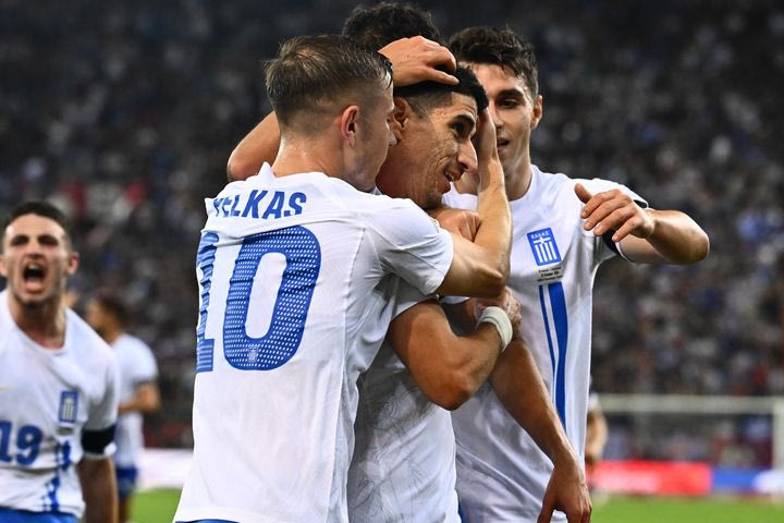 Η Ελλάδα σπάει ρεκόρ στο Nations League: Καμία χώρα δεν έχει πάρει περισσότερους βαθμούς από την Εθνική