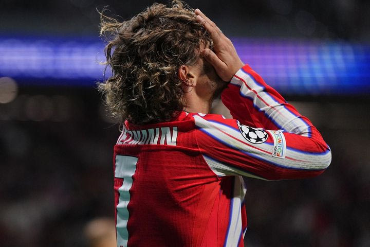 Ατλέτικο – Βιγιαρεάλ 1-1: Πλήρωσαν την αστοχία τους οι Ροχιμπλάνκος, που πέταξαν και άλλους βαθμούς