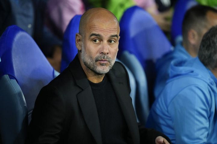 Έξαλλος ο Γκουαρδιόλα με την Premier League για το Παγκόσμιο Συλλόγων: “Δεν επέτρεψαν να μετατεθούν οι πρώτοι αγώνες μας”