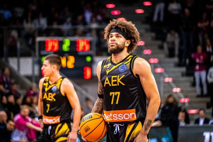 Τα highlights της ήττας της ΑΕΚ από τη Βόννη