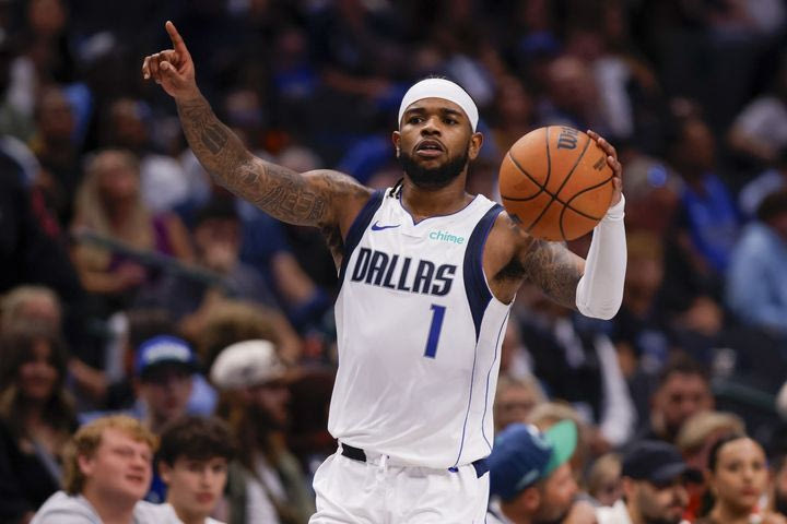 NBA: Οι Μάβερικς συμφώνησαν με τον Χάρντι για τριετή επέκταση συμβολαίου αντί 18 εκατ. δολαρίων