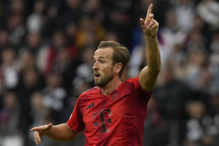 Μπάγερν – Στουτγκάρδη 4-0: Με χατ τρικ του Κέιν οι Βαυαροί συνέτριψαν τους Σουηβούς