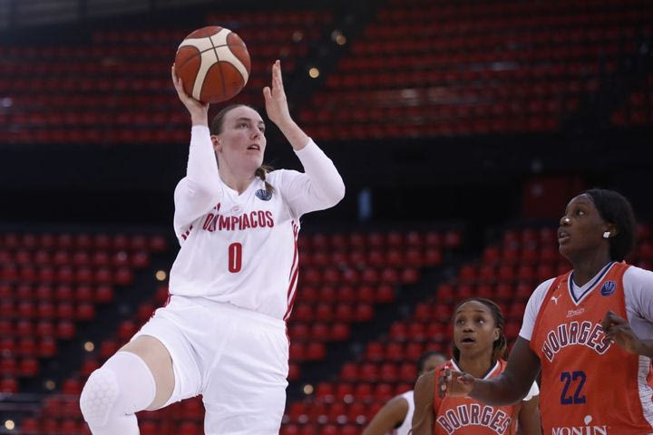 Ολυμπιακός – Μπουρζ 53-88: Βαριά ήττα στη EuroLeague Women
