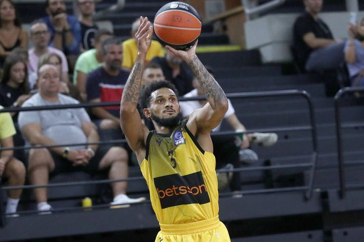 Stoiximan GBL: Η βαθμολογία μετά τις νίκες της ΑΕΚ Betsson και του Παναθηναϊκού AKTOR