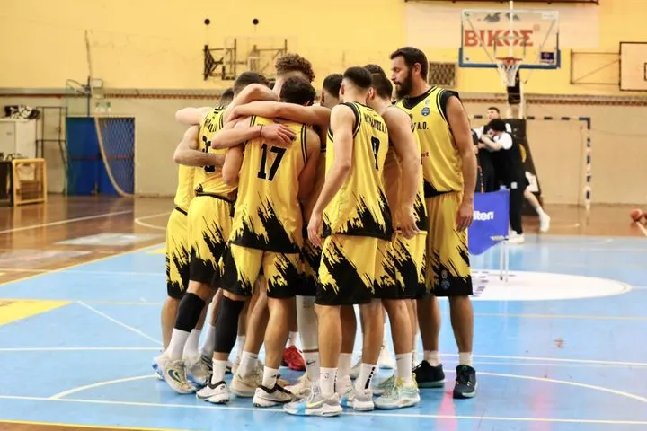 NBA στη National League 1: Ο Ηλυσιακός νίκησε 122-121 τον Προμηθέα 2014, με 28 πόντους Φώτση και buzzer beater Μηλαθιανάκη