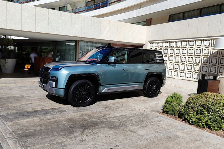 Με 30 πρεμιέρες επί ελληνικού εδάφους η Auto Athina 2024- Πολλές εκπλήξεις ανάμεσά τους