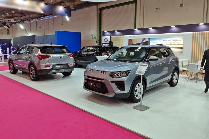 Δες τις δελεαστικές τιμές των μοντέλων της KGM- Ικανά SUV στην ελληνική αγορά, με ανταγωνιστικούς κινητήρες