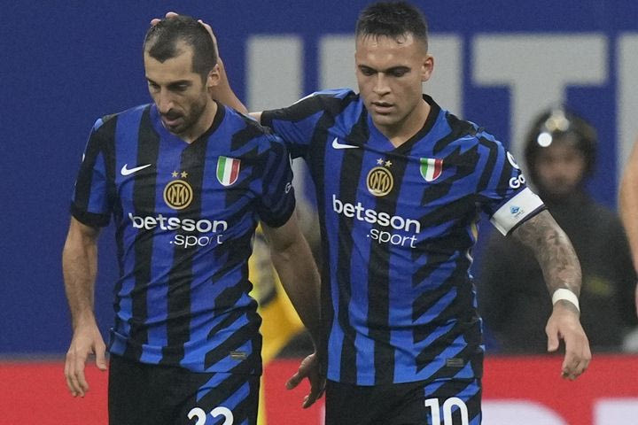 Έμπολι – Ίντερ 0-3: Επιστροφή στις νίκες διά περιπάτου