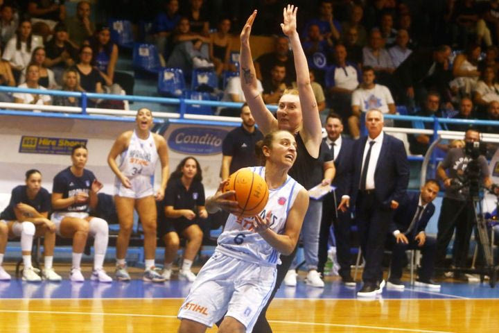Κλουζ – Ηρακλής 69-60: Η ομάδα της Θεσσαλονίκης στους ομίλους του EuroCup Women με πρόκριση-θρίλερ στην παράταση