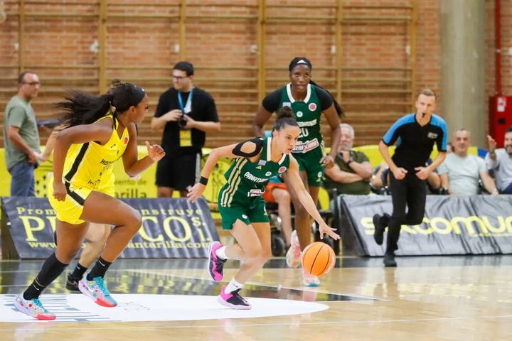 Γιάιρις – Παναθηναϊκός 101-54: Συντριβή στην πρεμιέρα του EuroCup Women