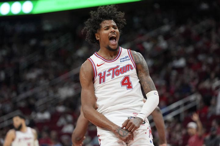 NBA, Ρόκετς: Μετά τον Σενγκούν, υπέγραψαν για ακόμη τρία χρόνια και τον Τζέιλεν Γκριν