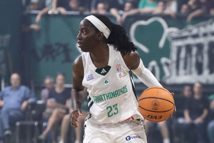 EuroCup Women: Δύσκολοι αγώνες για Παναθηναϊκό, Ηρακλή και Πρωτέα Βούλας