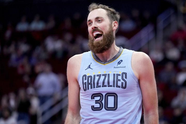 NBA, Γκρίζλις: Έδωσαν τετραετές συμβόλαιο στον Τζέι Χαφ