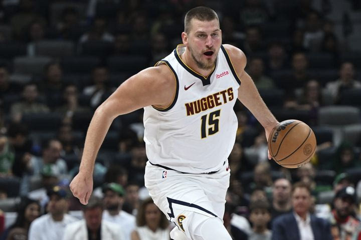NBA: Κυρίαρχος Γιόκιτς, οδήγησε με τρομερό triple-double τους Νάγκετς σε αγχωτική νίκη στην παράταση με 144-139 στο Μπρούκλιν