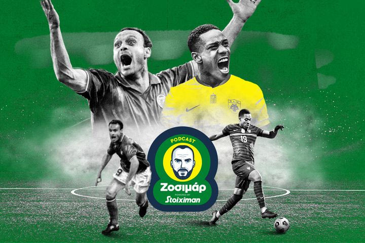 Σκιλάτσι – Μαρσιάλ: Ο ήρωας των μαγικών βραδιών και το παιδί που θα κέρδιζε τη Χρυσή Μπάλα