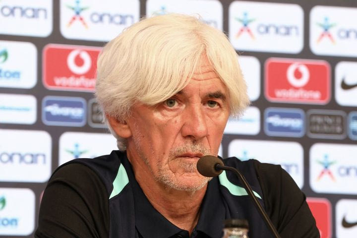 Γιοβάνοβιτς: “Το παιχνίδι με την Αγγλία βοήθησε τα παιδιά, είδαν την ευκαιρία να πετύχουν κάτι ιστορικό για τον Τζορτζ”