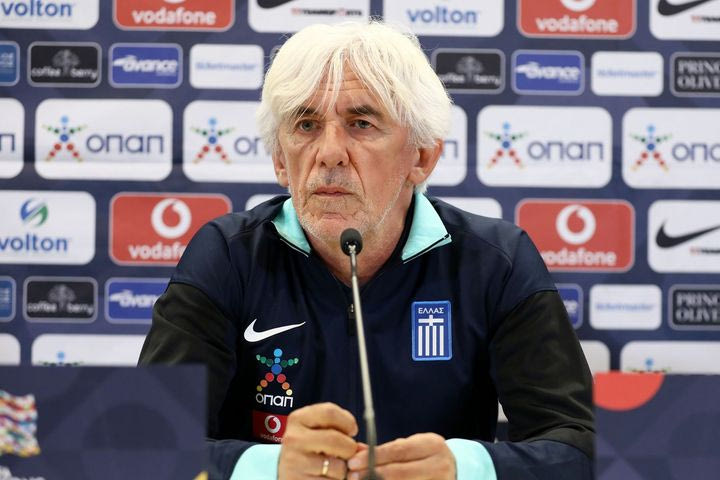 Γιοβάνοβιτς: “Αισθάνομαι να ξεκινάω μια καινούρια καριέρα στην Εθνική”