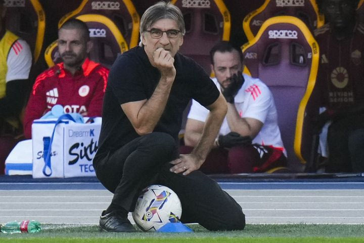 Γιούριτς: “Δεν έχουμε νοοτροπία νικητή, οι παίκτες της Ρόμα θα πρέπει να βγουν από αυτά τα σκ@@ά”