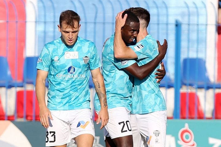 Super League 2: Η Καλαμάτα έπιασε κορυφή στον Β’ όμιλο, τρίτη σερί νίκη ο Παναργειακός