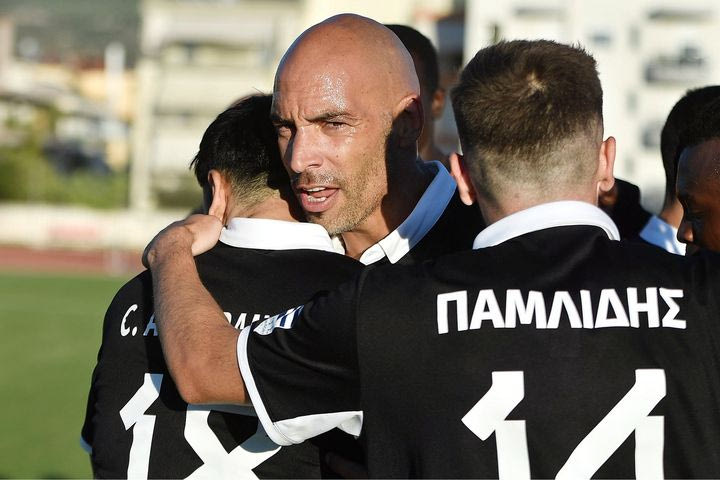 Τα highlights της επικράτησης της Καλαμάτας με 1-0 επί της Παναχαϊκής