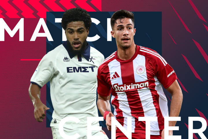 LIVE: Athens Kallithea – Ολυμπιακός