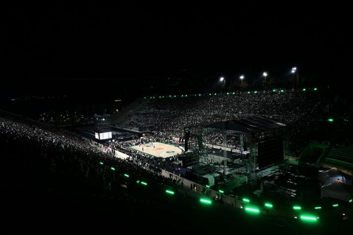 Το κλαρίνο, τα πεσμένα μάρμαρα και οι παλιές κουβέρτες στο… δροσερό Καλλιμάρμαρο