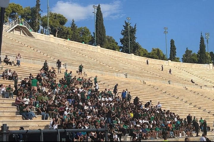 Παναθηναϊκός AKTOR: Πρασινίζει το Καλλιμάρμαρο εν όψει του μεγάλου τουρνουά “Παύλος Γιαννακόπουλος”