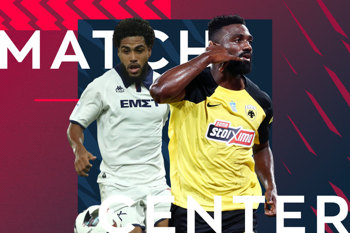 LIVE: Athens Kallithea – ΑΕΚ
