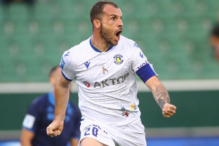 Athens Kallithea – Αστέρας Τρίπολης AKTOR 1-3: Οι χρυσές αλλαγές του Μακελελέ χάρισαν τη νίκη στους Αρκάδες