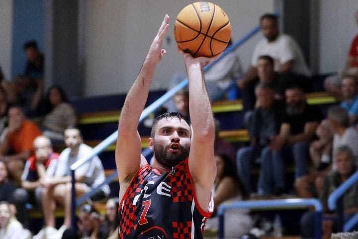 LIVE Streaming η αναμέτρηση της Ελευθερούπολης με τα Τρίκαλα για την Elite League