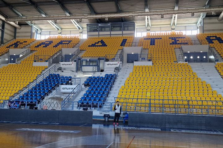 Καρδίτσα: Το υπερσύγχρονο κλειστό γυμναστήριο, η πιστοποίηση της FIBA και οι συνεχείς αναβαθμίσεις των Θεσσαλών