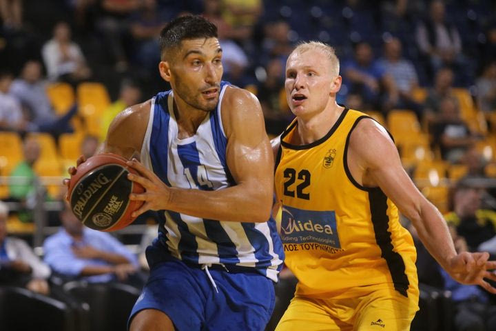 Άρης – Καρδίτσα 69-74: Οι Θεσσαλοί πήραν τη νίκη σε φιλικό τεστ στο Αλεξάνδρειο