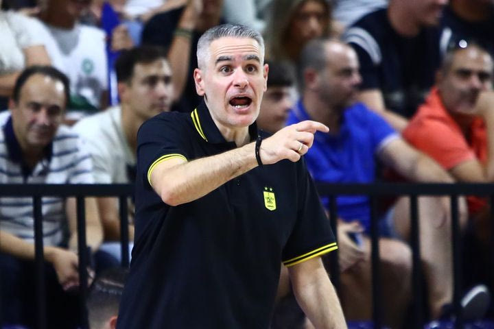 Καστρίτης: “Πρέπει να εκμεταλλευόμαστε αυτά τα ματς για να γινόμαστε καλύτεροι σε κάθε κατοχή”
