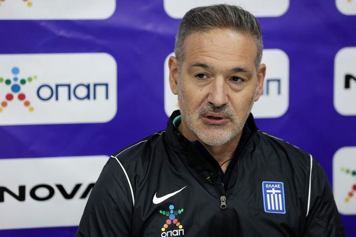 Κατηκαρίδης: “Με θάρρος και φιλότιμο για τη νίκη και για τη μνήμη του Τζορτζ”