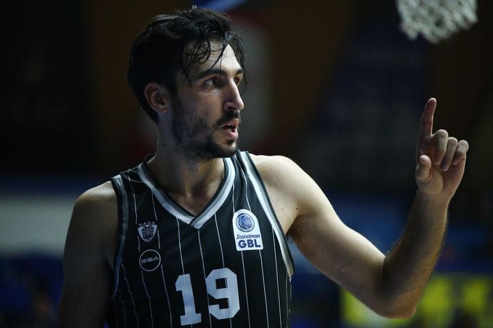 ΠΑΟΚ – Οραντέα: Πού θα δείτε τον αγώνα του “Δικεφάλου” για την 2η αγωνιστική του 2ου γύρου του FIBA Europe Cup