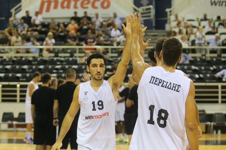 ΠΑΟΚ: Ώρα πρόκρισης για τον “Δικέφαλο” κόντρα στην Πετκίμ Σπορ για το Basketball Champions League