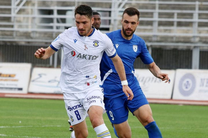 LIVE: Καβάλα – Αστέρας Τρίπολης AKTOR