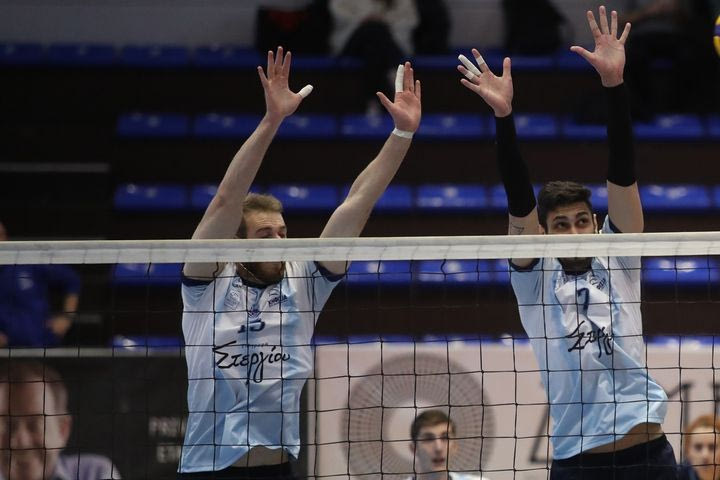 LIVE: Νεφτοχίμικ – Κηφισιά