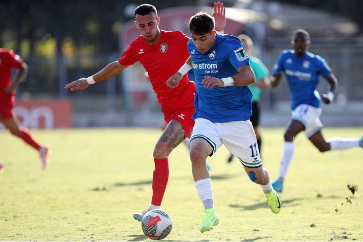 Κηφισιά – Παναχαϊκή 1-1: Άφησαν ανοιχτούς λογαριασμούς εν όψει της ρεβάνς στην Πάτρα