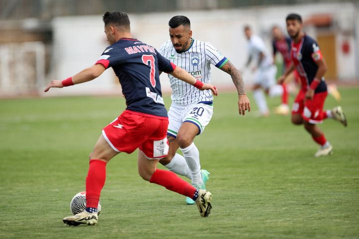 LIVE: Κηφισιά – Ηλιούπολη