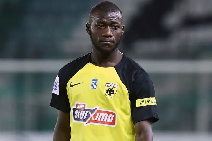 ΑΕΚ: Ο Κοϊτά κλήθηκε στην Εθνική Μαυριτανίας για τα παιχνίδια με Μποτσουάνα και Πράσινο Ακρωτήρι